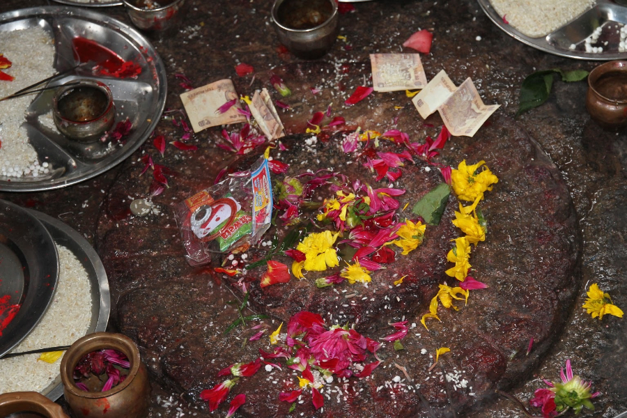 vbrahma shila triyugi narayan temple enchant tours